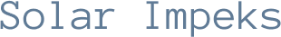 SOlar Impeks